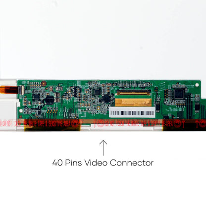 ASUS N56J 40 Pins HD 1366x768 Replacement Screen LED LCD Display
