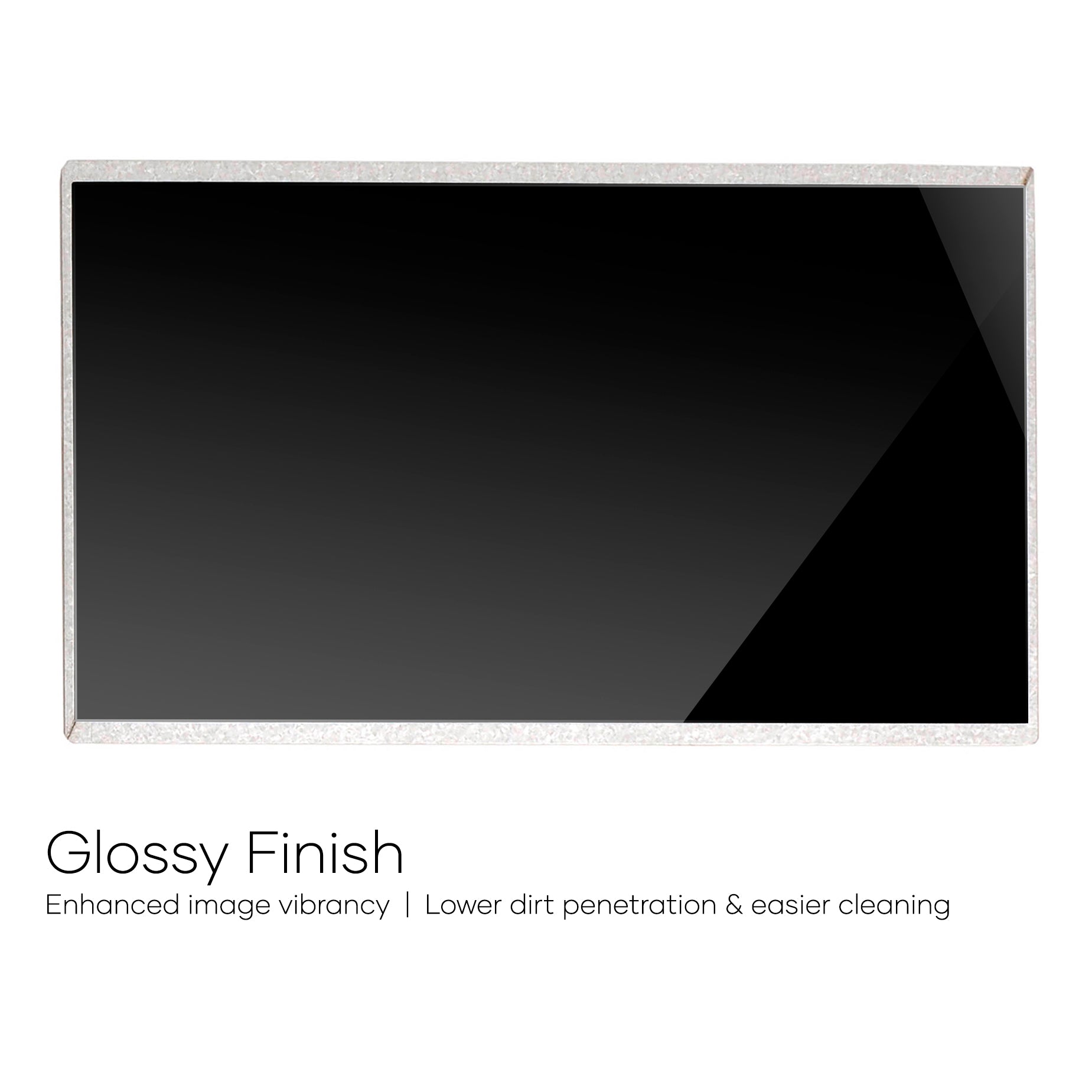 Replacement Screen For HP 15-D038DX HD 1366x768 Glossy LCD LED Display