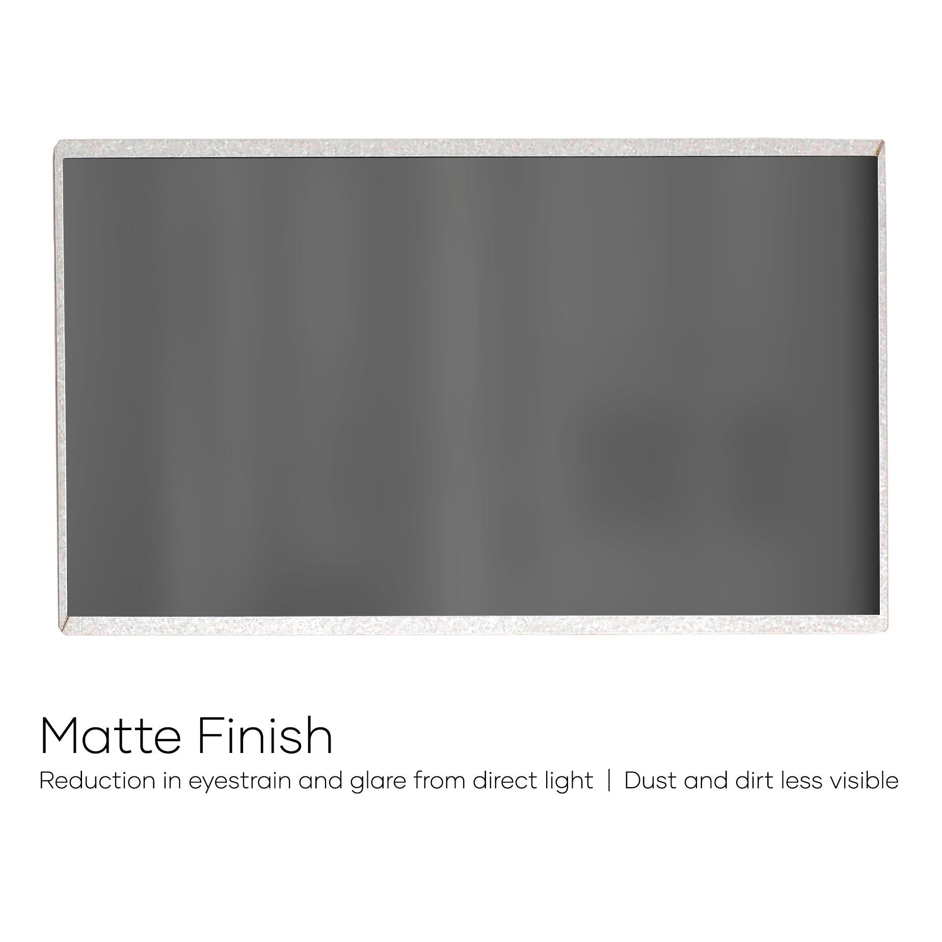 Replacement Screen For LTN156AT17-101 HD 1366x768 Matte LCD LED Display