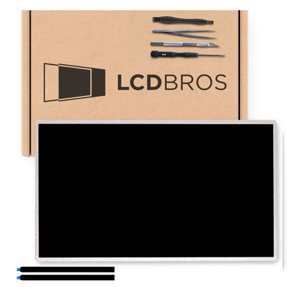 Toshiba SATELLITE PRO C650-18U 40 Pins Screen Replacement LCD LED Display With Tools