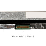 Load image into Gallery viewer, Replacement Screen For HP 15-F009WM 15-1009WM HD 1366x768 Glossy LCD LED Display

