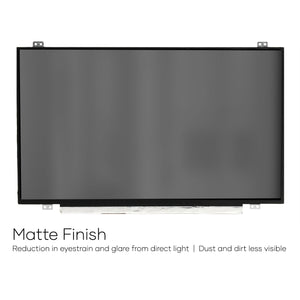 Screen Replacement for HP P/N 737659-001 FHD 1920x1080 IPS Matte LCD LED Display