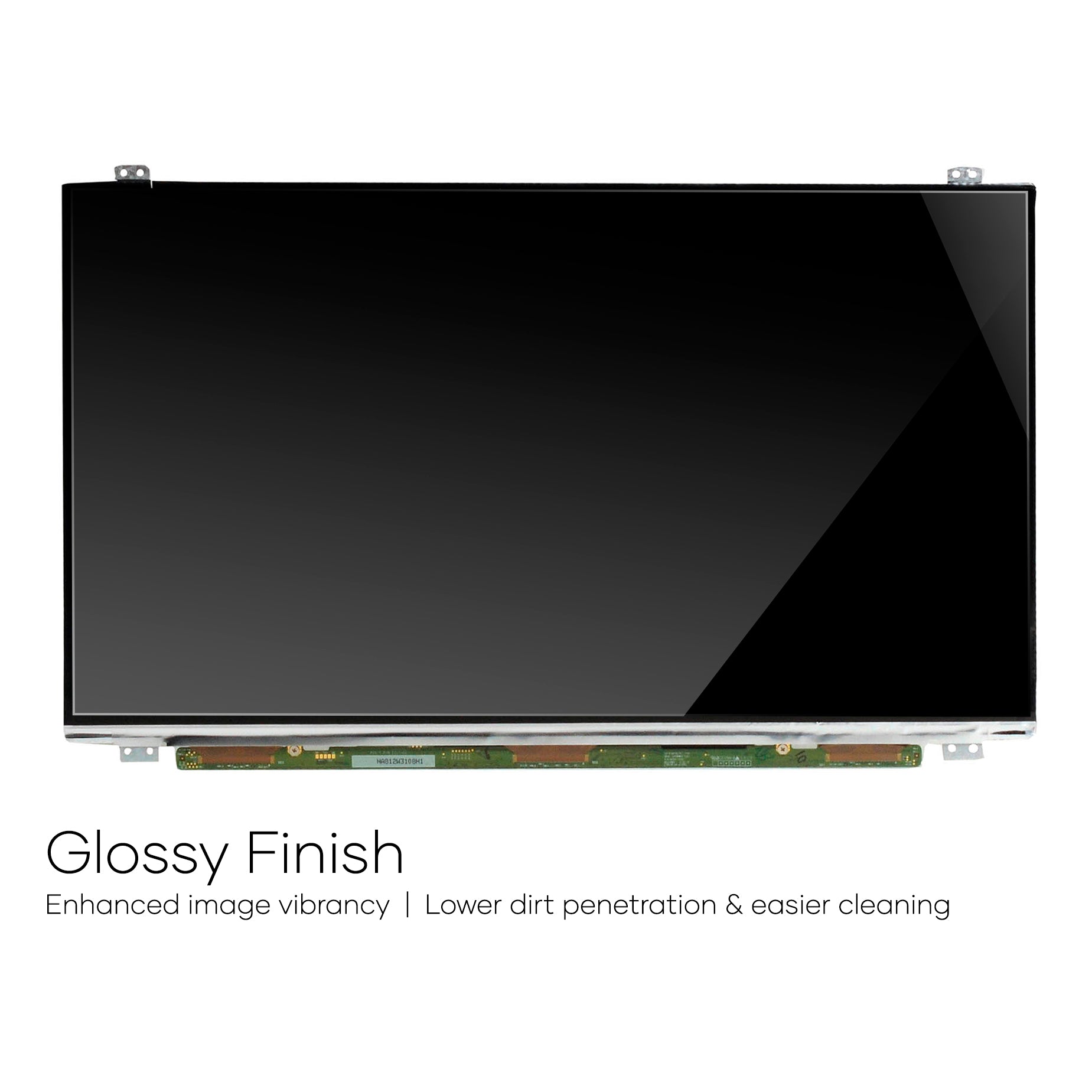 Replacement Screen For HP Pavilion 15-P051US (G6R09UA) HD 1366x768 Glossy LCD LED Display