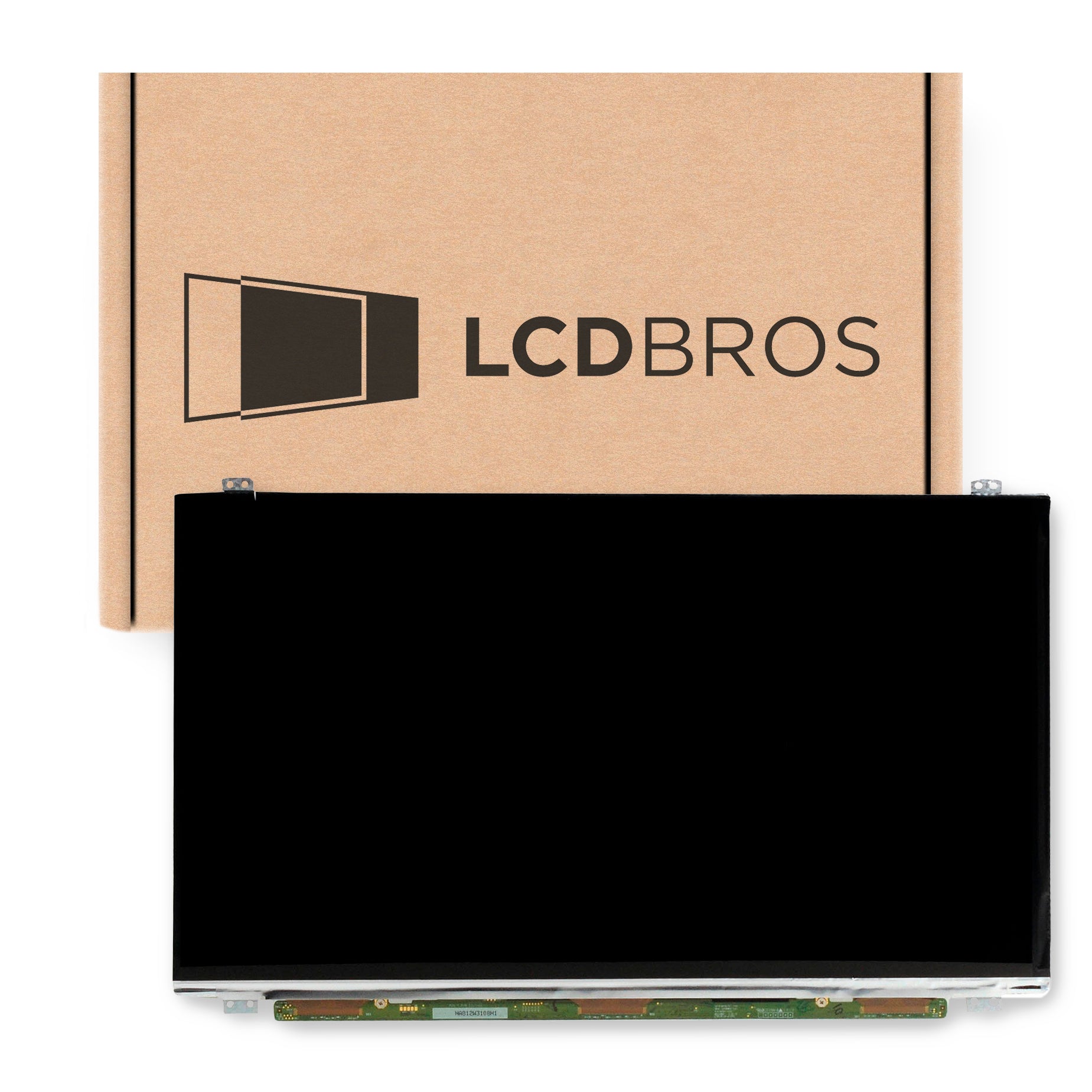 Replacement Screen For N156BGE-LB1 REV.A3 HD 1366x768 Glossy LCD LED Display