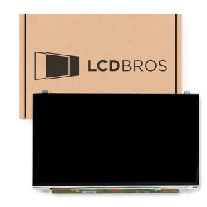 Replacement Screen For LP156WHU(TL)(AA) HD 1366x768 Glossy LCD LED Display
