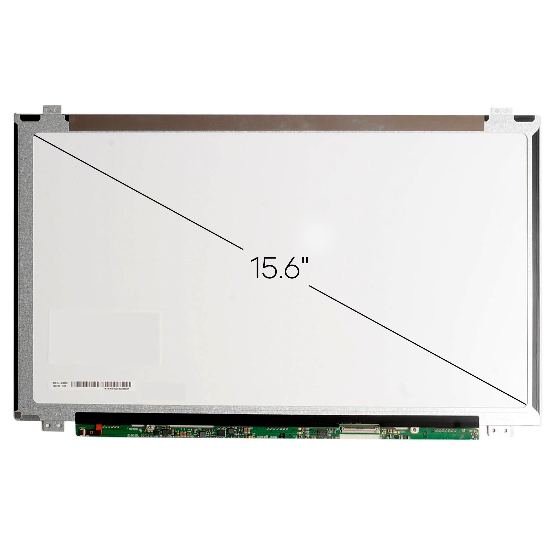 Replacement Screen For Toshiba Satellite L50-A HD 1366x768 Glossy LCD LED Display