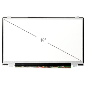 Screen Replacement for Lenovo Thinkpad T470S FHD 1920x1080 IPS Matte LCD LED Display