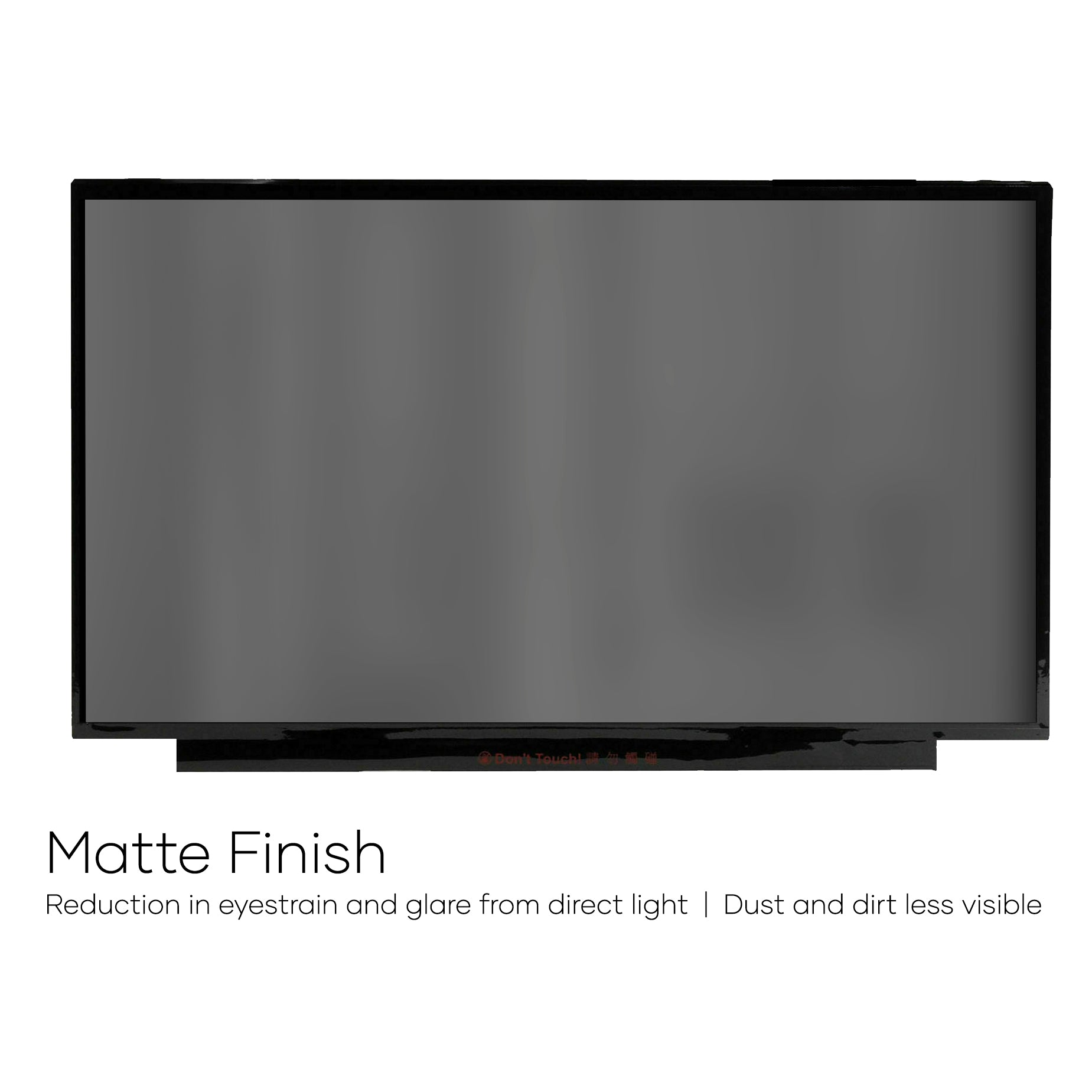 Screen Replacement for Acer Aspire A315-34-C0YR HD 1366x768 Matte LCD LED Display