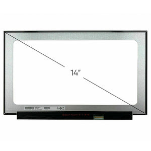 Screen Replacement for NT140WHM-N43 V8.0 HD 1366x768 LCD LED Display