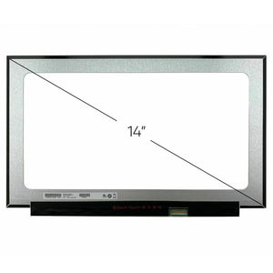 Screen For Lenovo IdeaPad S340-14IIL Type 81VV HD 1366x768 LCD LED Display