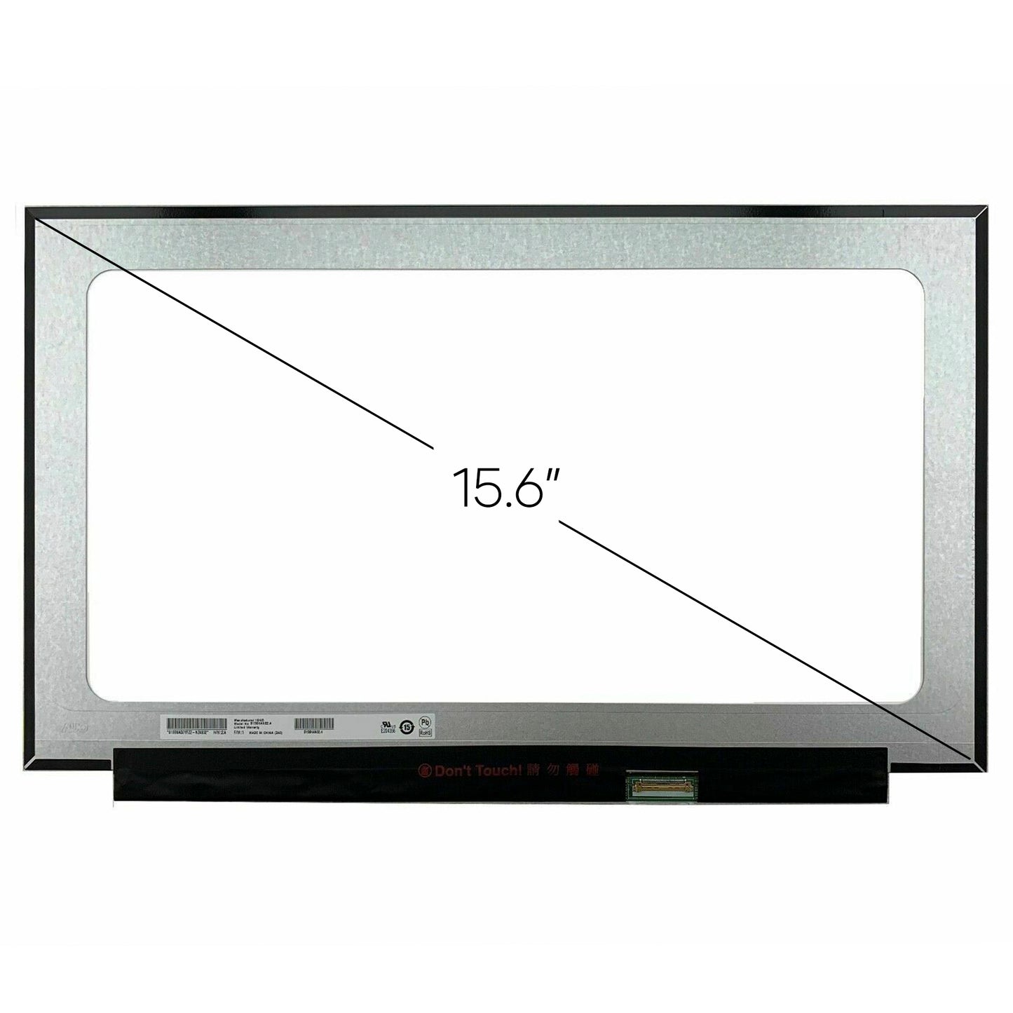 Dell LATITUDE 15 5590 Screen Replacement LCD Display With Tools