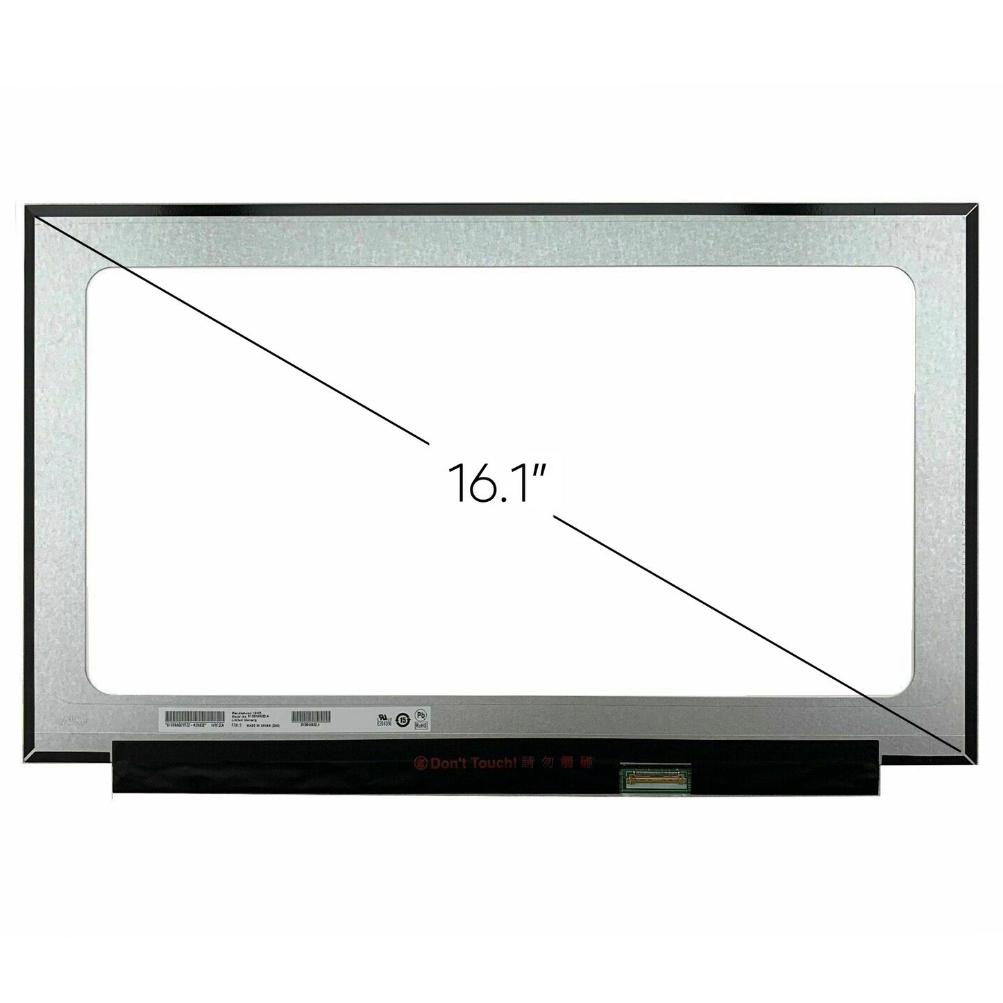 ASUS ROG STRIX G614JI-N 40 Pins WQXGA 2560x1600 Replacement Screen LED LCD Display