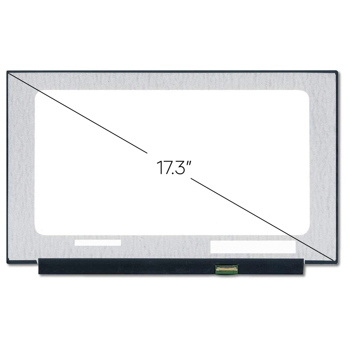 ASUS P1701EA 30 Pins HD+ 1600x900 Replacement Screen LED LCD Display
