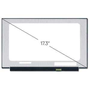Screen Replacement for HP 17-BY 17T-BY 17-CA 17Z-CA HD+ 1600x900 Glossy LCD LED Display