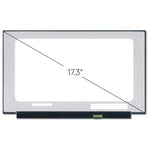 Load image into Gallery viewer, HP 17-X037CL 30 Pins Screen Replacement LCD LED Display With Tools
