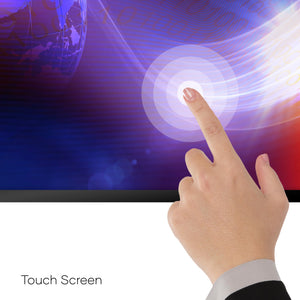 Screen Replacement for NT156WHM-T00 OnCell Touch HD 1366x768 Glossy LCD LED Display