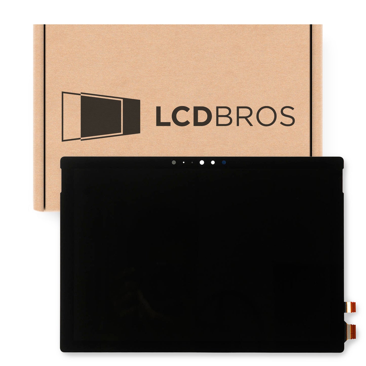 Microsoft Surface Pro 4 1724 V1.0 12.3" LCD Display Touch Screen Digitizer Ass
