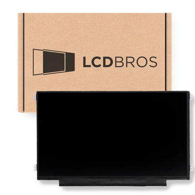 LCDBros Screen Replacement for Dell Chromebook 11 3110 P29T P29T002 (30pin Non-Touch) HD 1366x768 LCD LED Display with Tools
