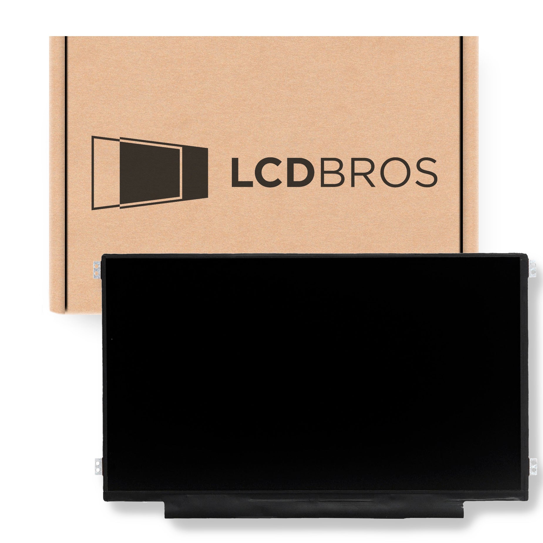 Screen Replacement for LENOVO 00HM194 LAPTOP LCD 11.6" HD DIODE (N116BGE-EA2 REV.C1 TBG SD10A09817 LBG 18201680)