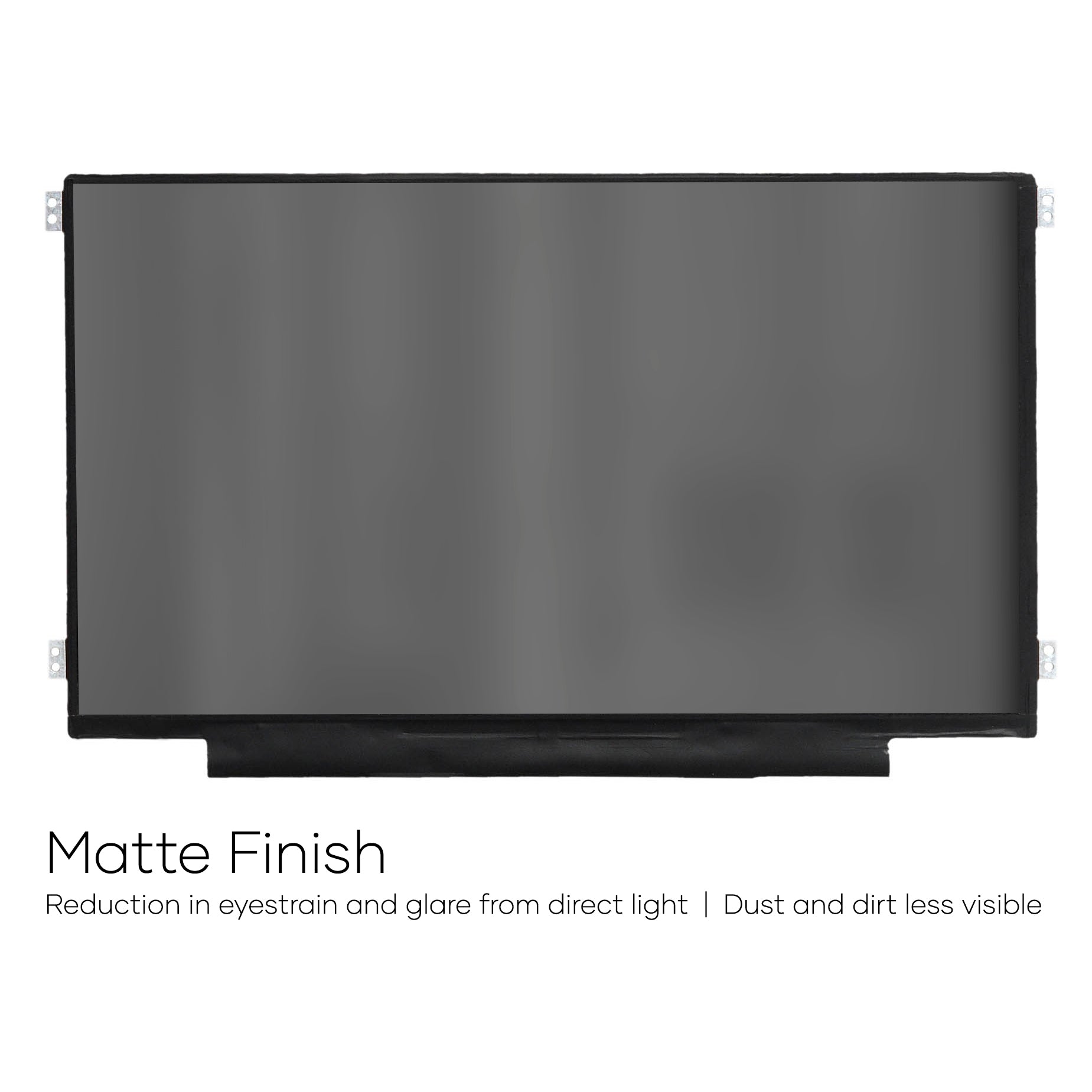 Screen Replacement for NT116WHM-N11 HD 1366x768 Matte LCD LED Display