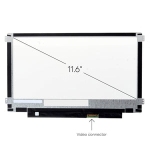 Screen Replacement for Samsung Chromebook XE500C13-K04US HD 1366x768 Matte LCD LED Display