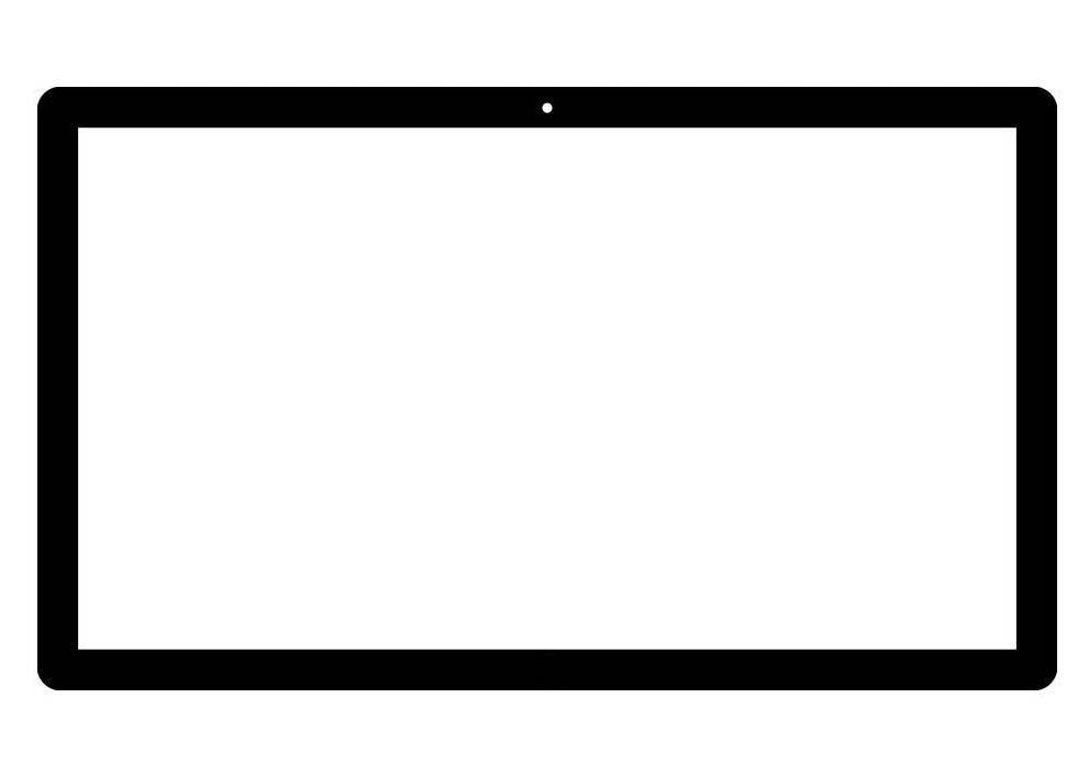 Glass Replacement For Apple 27" A1316 Cinema Thunderbolt A1407 922-93
