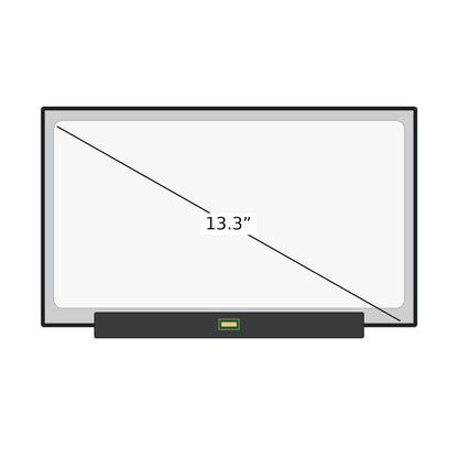 Lenovo THINKPAD L13 20VH Replacement Touch Screen 40 Pins FHD 1920x1080 LED LCD