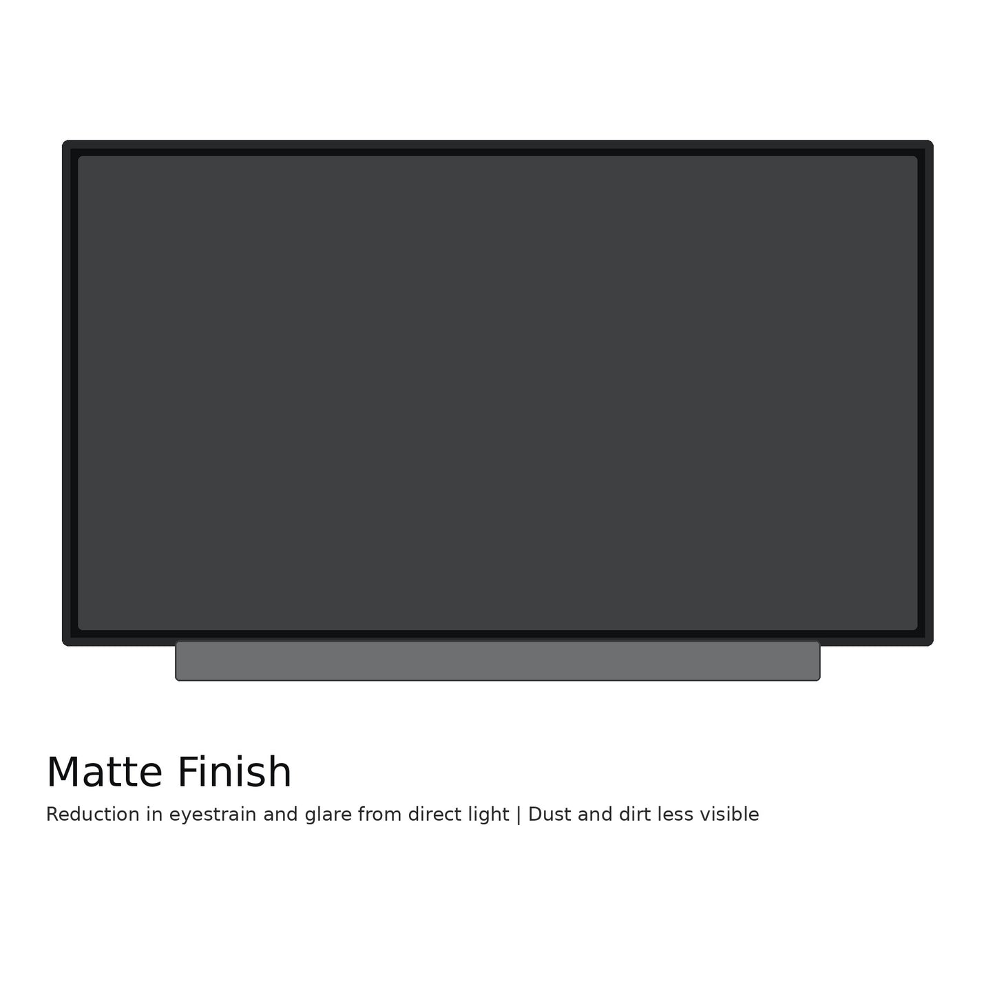 Lenovo FRU 5D10W87108 Replacement Touch Screen 40 Pins FHD 1920x1080 LED LCD