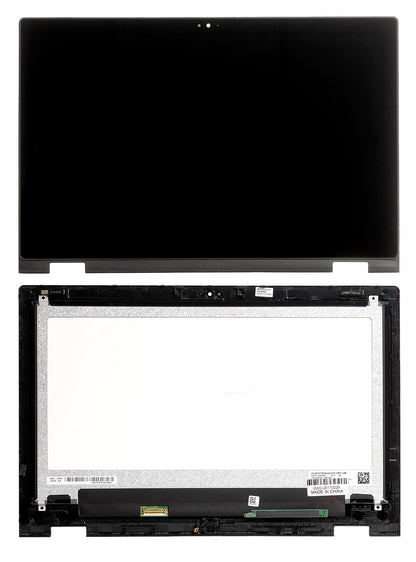 Dell Inspiron 13 7352 7353 7359 YD4WJ FHD Touch LCD  Bezel Assembly