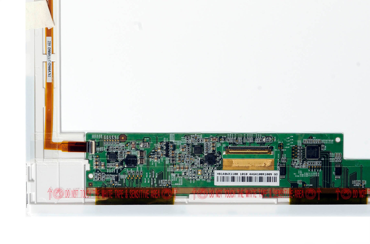 Replacement Screen For LTN140AT02-C01 HD 1366x768 Glossy LCD LED Display