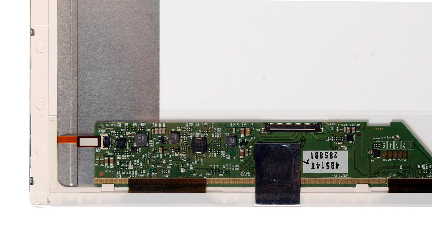 AU OPTRONICS B156XW02 V.2 & V.6 with Bottom Left Connector Laptop LCD Screen