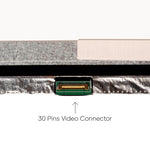 Load image into Gallery viewer, Screen Replacement for LP140WHU(TP)(BJ) HD 1366x768 Glossy LCD LED Display
