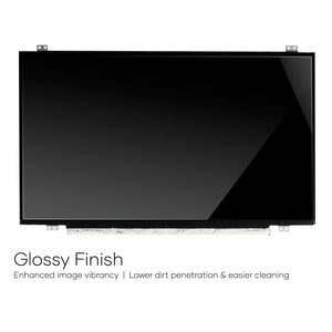 Screen Replacement for HB140WX1-601 V4.0 HD 1366x768 Glossy LCD LED Display