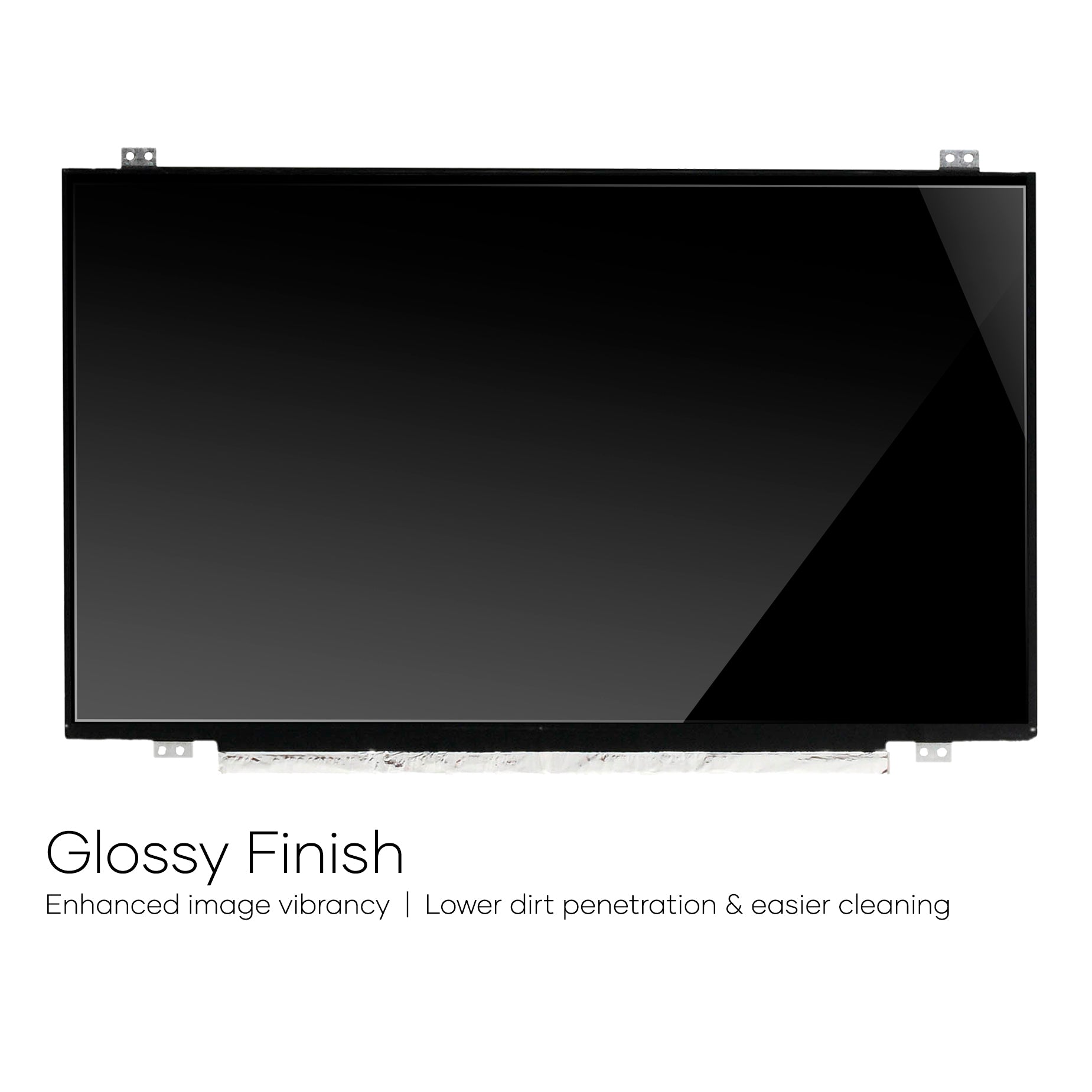 Screen Replacement for HP Elitebook 840 G4 HD 1366x768 Glossy LCD LED Display