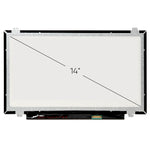 Load image into Gallery viewer, Screen Replacement for HP Pavilion 14-BK061ST HD 1366x768 Glossy LCD LED Display
