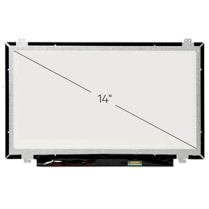 Acer CHROMEBOOK 14 CB3-431-C7EX 30 Pins Screen Replacement LCD LED Display With Tools