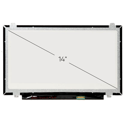 HP PAVILION 14-V062US 40 Pins Screen Replacement LCD LED Display With Tools