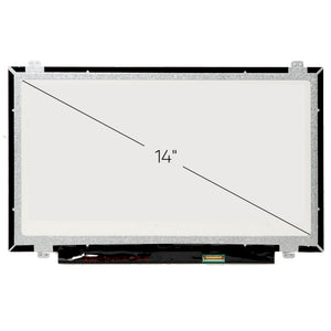 HP ENVY 4-1030TU 40 Pins Screen Replacement LCD LED Display With Tools