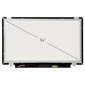 Screen For Asus CHROMEBOOK FLIP C436FA-DS599T-W FHD IPS Matte LCD