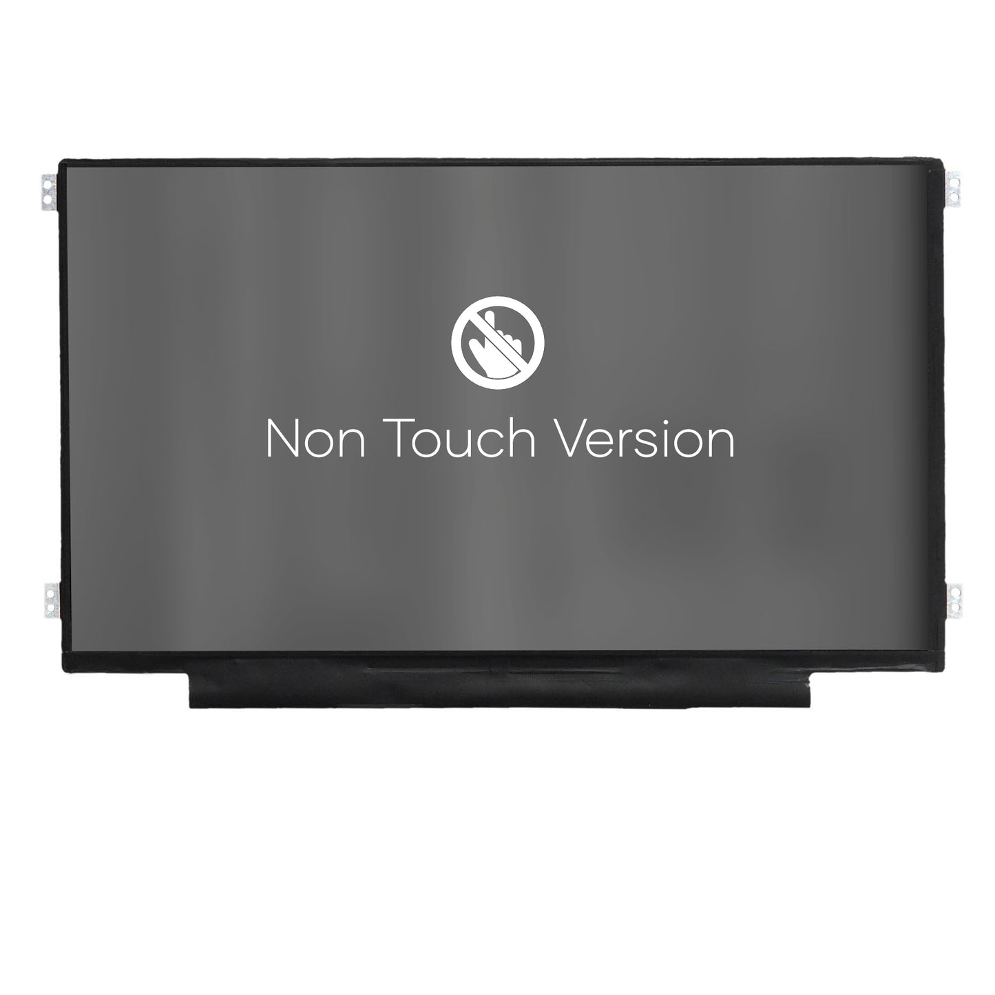 Screen Replacement for Dell Chromebook 3100 HD 1366x768 Matte LCD LED Display