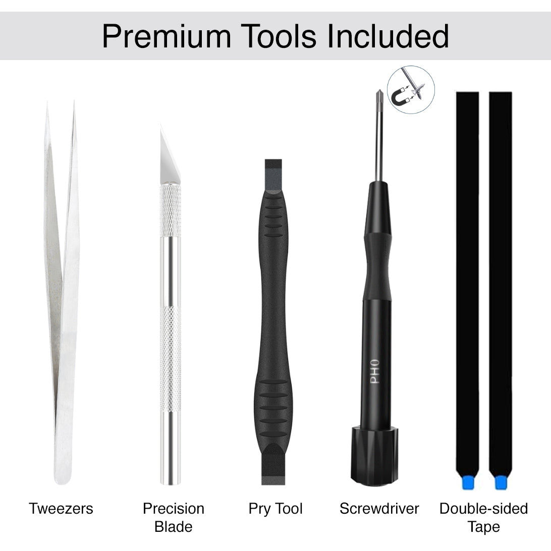ASUS VIVOBOOK X512J Screen Replacement LED LCD Display