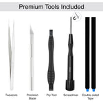 Load image into Gallery viewer, HP PAVILION 15-EC1073DX Screen Replacement 30 Pins LCD LED Display With Tools

