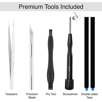 Dell LATITUDE 15 5590 Screen Replacement LCD Display With Tools