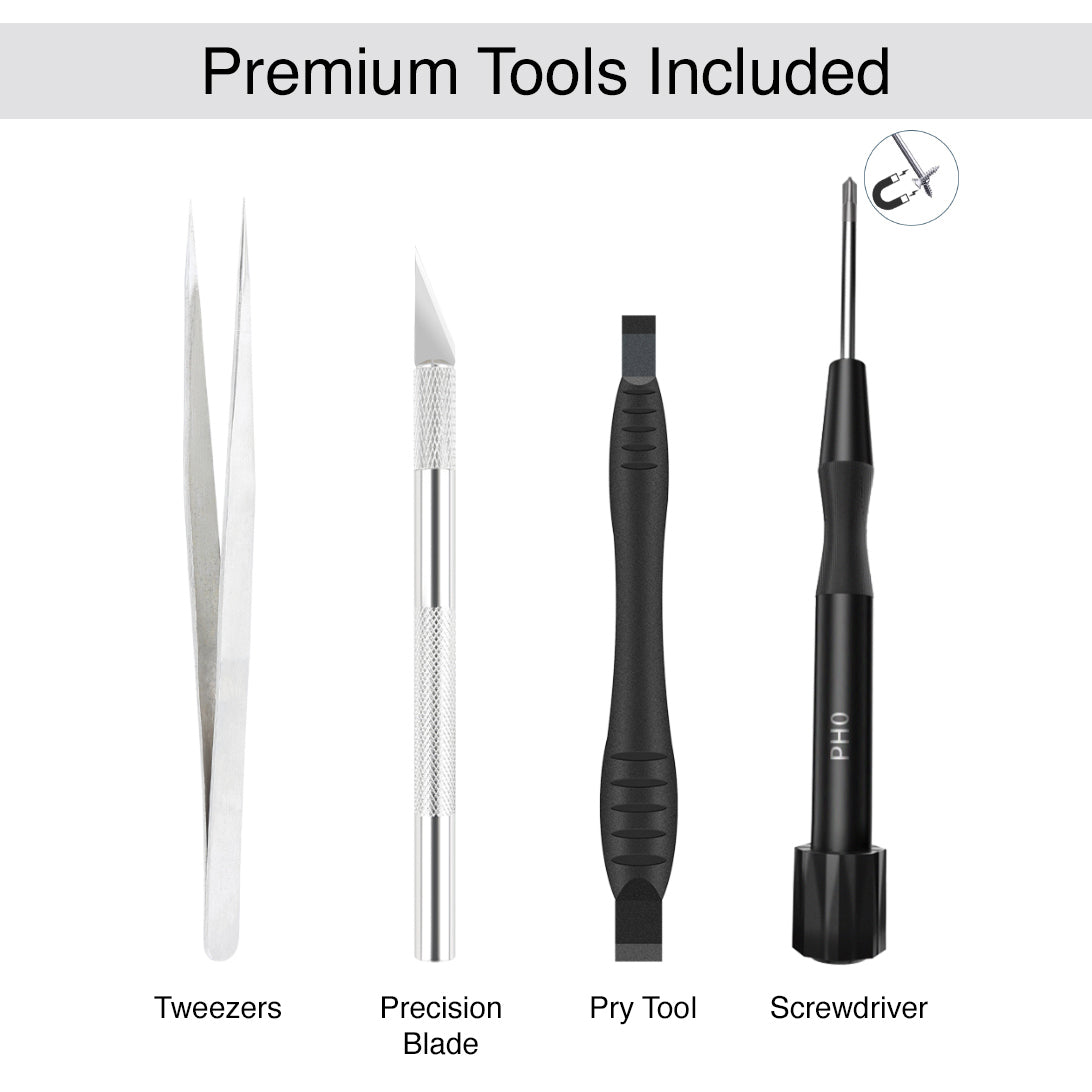 Toshiba SATELLITE PRO R50-C-14G 30 Pins Screen Replacement LCD LED Display With Tools