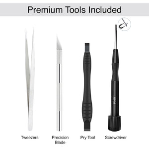 Toshiba SATELLITE PRO R50-C-14G 30 Pins Screen Replacement LCD LED Display With Tools