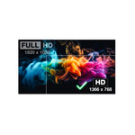 Load image into Gallery viewer, HP PAVILION 14-V150LA 40 Pins Screen Replacement LCD LED Display With Tools
