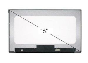 NV160WUM-N45 30 Pins FHD+ Screen Replacement LCD Display With Tools