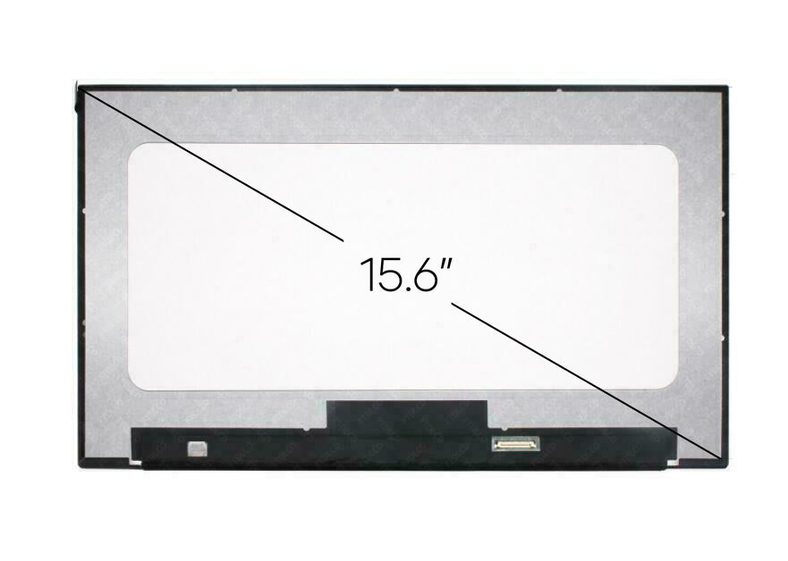 Dell WJDPN 30 Pins Screen Replacement LCD LED Display With Tools