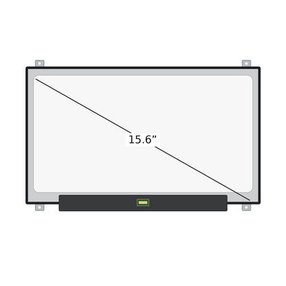MSI GL63 9SEK-615 Replacement Screen 30 Pins FHD 1920x1080 LED LCD Display