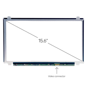 Screen For Acer TRAVELMATE P6 TMP658-M-59DV LCD LED Display Matte